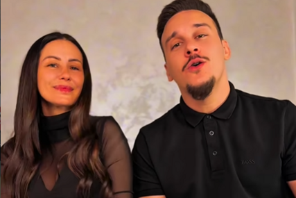 "Morala je na HITAN CARSKI REZ" Aleksandra Bursać se porodila prije 2 dana, a sada je njen suprug otkrio sve detalje porođaja