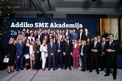 Uspješno završena prva regionalna Addiko SME Akademija: Nova generacija lidera koja će pomjeriti granice Balkana
