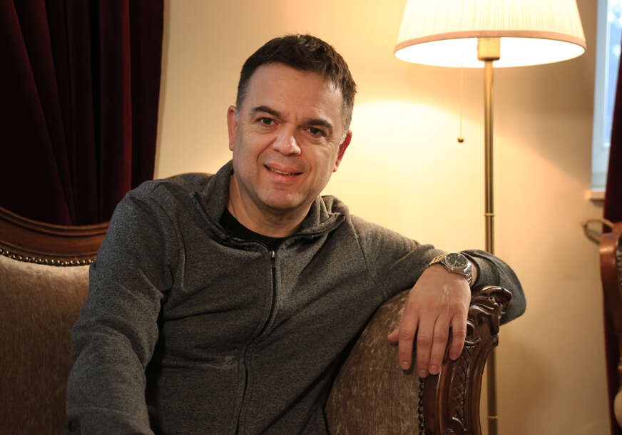 FOTO: MIOMIR JAKOVLJEVIĆ/RINGIER