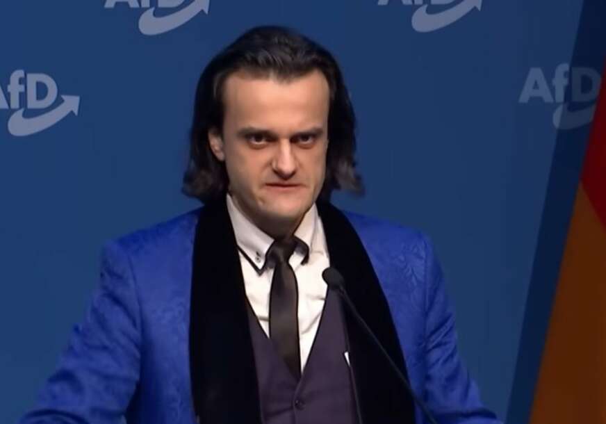 (VIDEO) Izazvao pometnju među omladinom AfD: Ovo su detalji o mladiću, otkrivene i pjesme koje je objavljivao pod nadimkom „Aleks Ok“