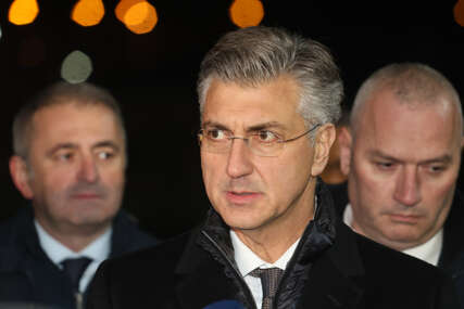 Plenković komentarisao prodaju NIS-a "Da nam je sadašnja pamet, nikad ne bismo dali Inu MOL-u"