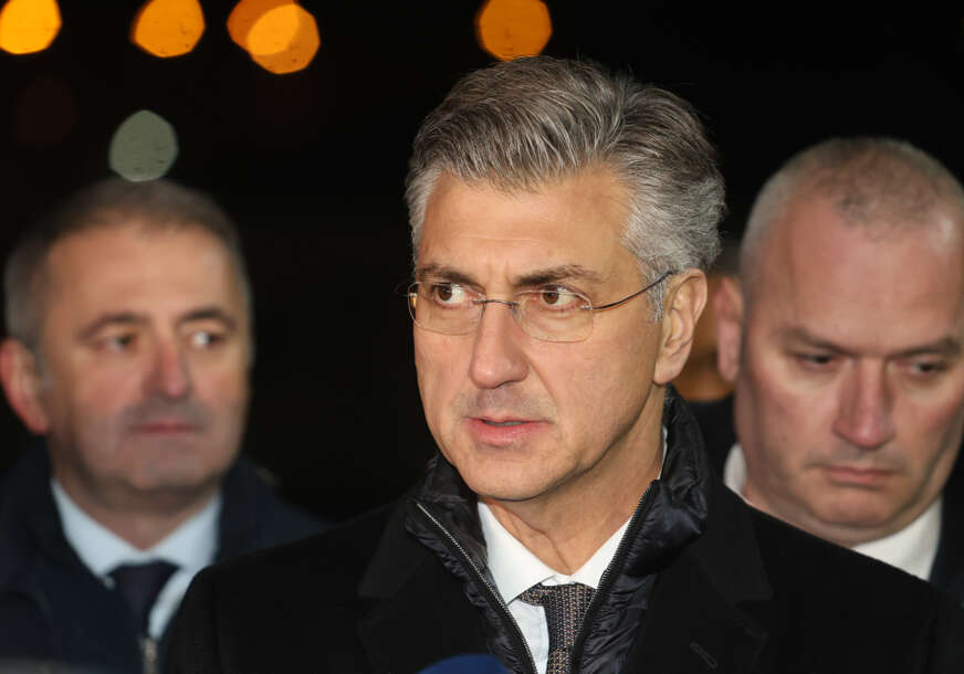 Plenković komentarisao prodaju NIS-a "Da nam je sadašnja pamet, nikad ne bismo dali Inu MOL-u"