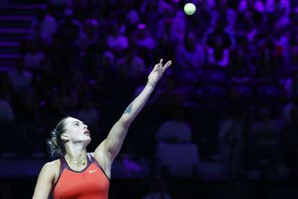 "NIJE POŠTENO PREMA ŽENAMA" Sabalenka protiv transrodnih osoba u ženskom tenisu