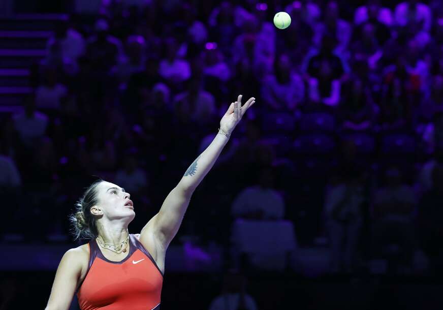 Arina Sabalenka