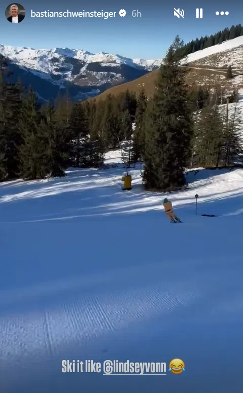 FOTO: BASTIANSCHWEINSTEIGER/INSTAGRAM/SCREENSHOT