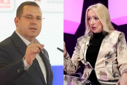 (FOTO) "Ne vjerujte svojim očima, nego SNSD" Kovačević i Pandurevićeva o rezultatima izbora, pominju se supermeni, carevi i potencijalno JEDINSTVO