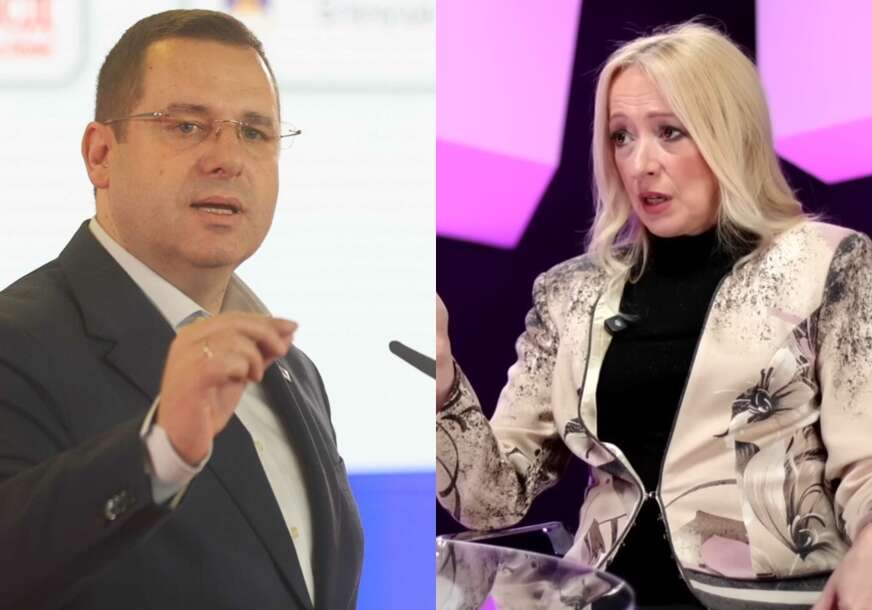 (FOTO) "Ne vjerujte svojim očima, nego SNSD" Kovačević i Pandurevićeva o rezultatima izbora, pominju se supermeni, carevi i potencijalno JEDINSTVO
