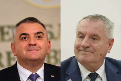 (FOTO) Transparentnost je samo riječ: Minić čuva Viškovićevu tajnu o dugovima Srpske