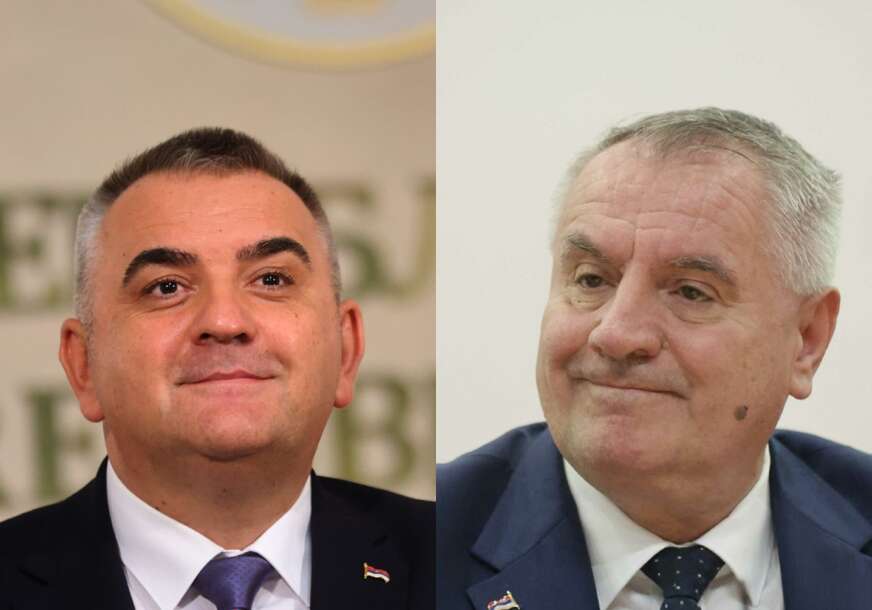 (FOTO) Transparentnost je samo riječ: Minić čuva Viškovićevu tajnu o dugovima Srpske