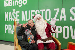 Bingo City Center Gračanica otvoren