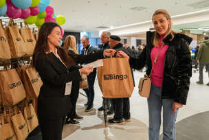 Bingo City Center Gračanica otvoren