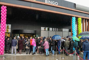 Bingo City Center Gračanica otvoren