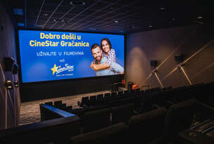 Bingo City Center Gračanica otvoren