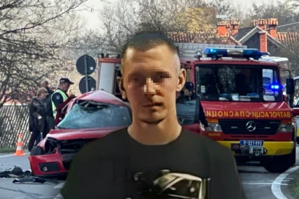 Djevojčice (8) i (3) povrijeđene u udesu: Ovo je tinejdžer (19) KOJI JE POGINUO u stravičnoj nesreći