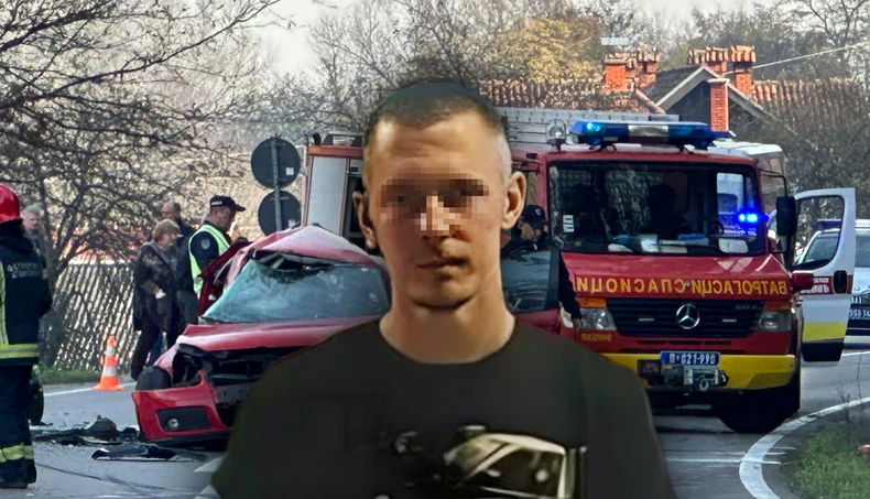 Djevojčice (8) i (3) povrijeđene u udesu: Ovo je tinejdžer (19) KOJI JE POGINUO u stravičnoj nesreći
