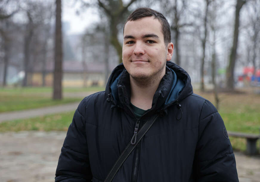 POBJEDNIK DANA Bojan Maksimović