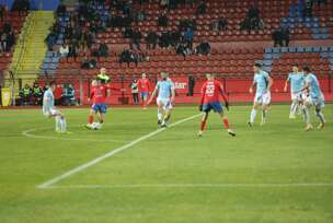 detalj sa utakmice Borac - Posušje