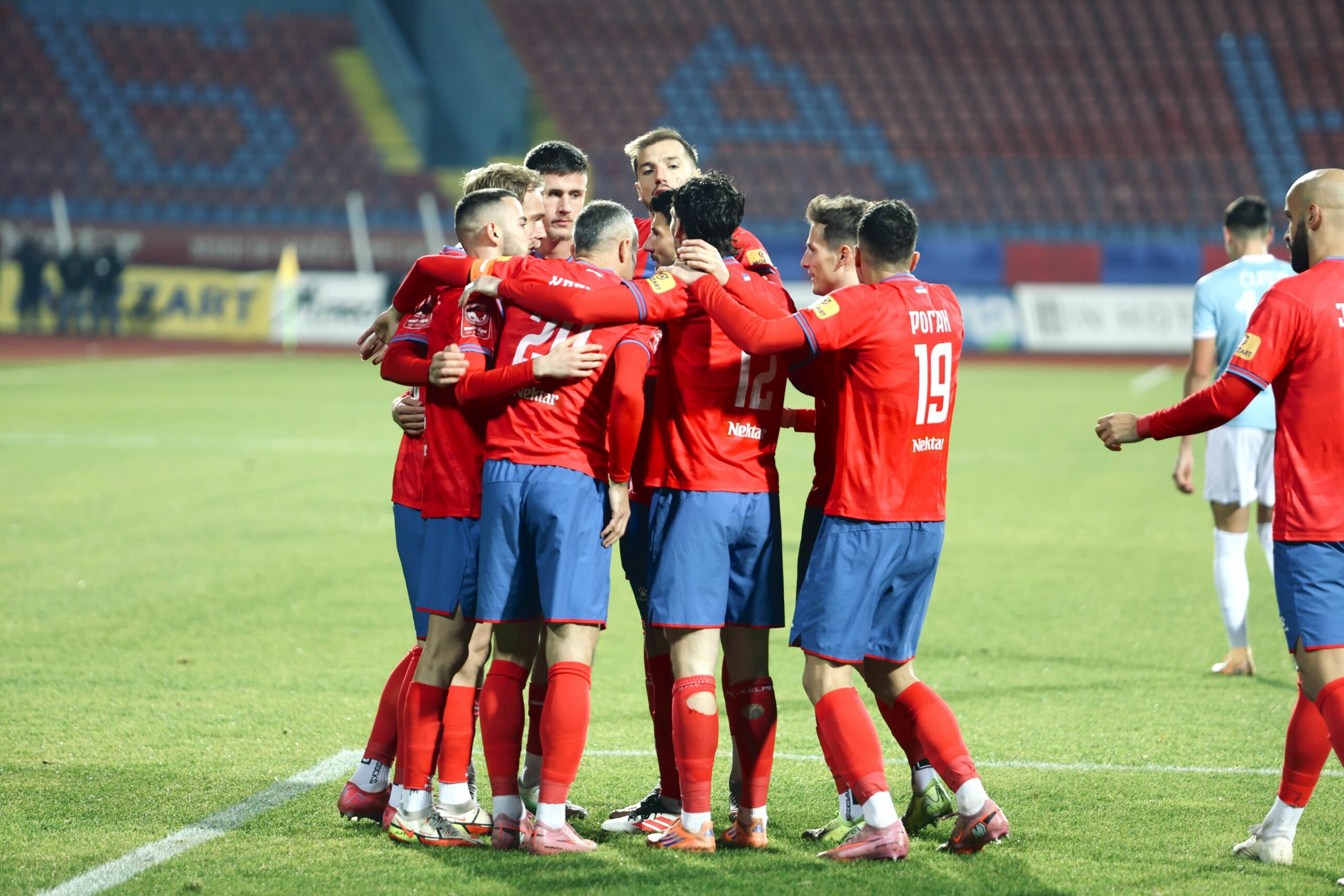 Borac ne gubi na Gradskom stadionu