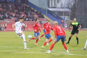 FOTO: SINIŠA PAŠALIĆ/RINGIER