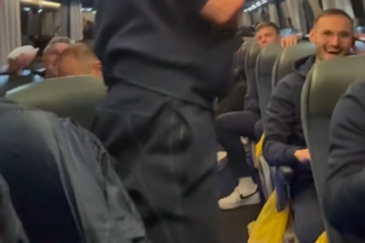 Štimac i fudbaleri zapjevali nakon pobjede u Banjaluci