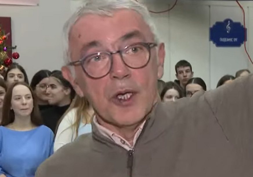 POBJEDNIK DANA Branislav Đaković