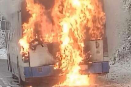 Gori autobus