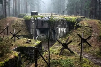 (VIDEO, FOTO) ZAMKA ZA PUTINA U šumama ove zemlje niče nešto što dosad nije viđeno, može da zaštiti i od NAJJAČEG ruskog oružja