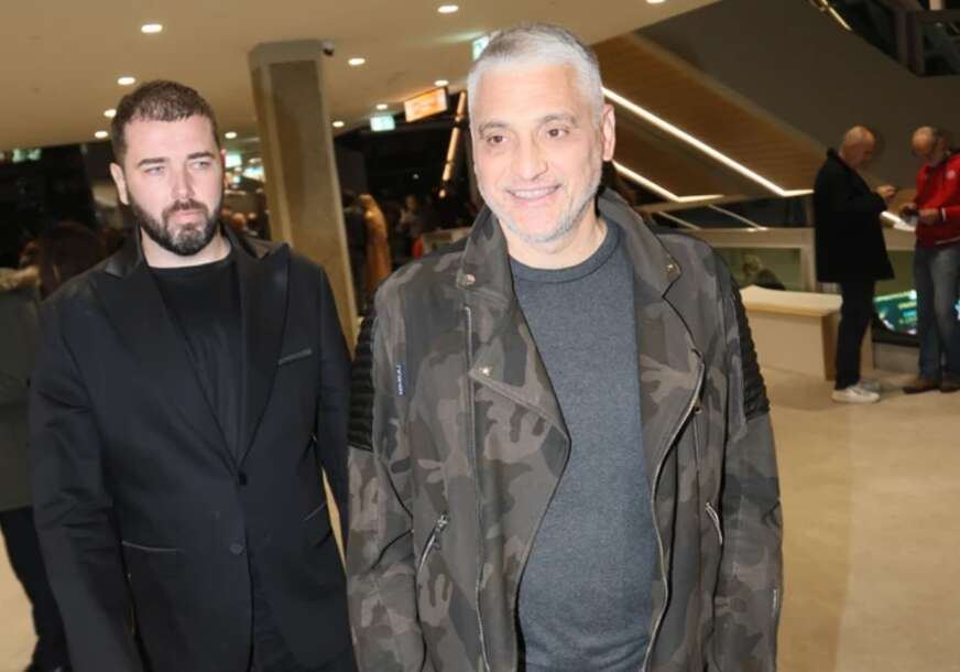UHAPŠEN ALEKSANDAR KOS Najbolji prijatelj Čede Jovanovića priveden u policijsku stanicu