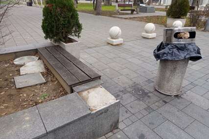 (FOTO) OVO NIJE PERIFERIJA Detalji iz centra grada koji RUŠE I RUŽE SLIKU Banjaluke