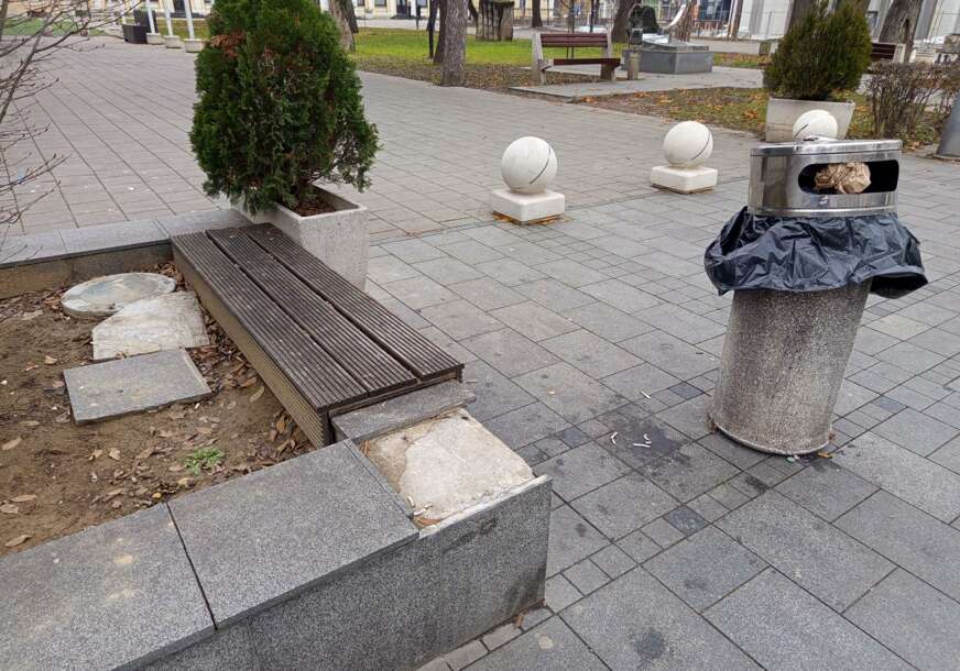 (FOTO) OVO NIJE PERIFERIJA Detalji iz centra grada koji RUŠE I RUŽE SLIKU Banjaluke