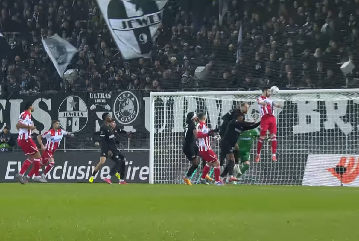 Šta je Zvezda zaradila pobjedom u Gracu