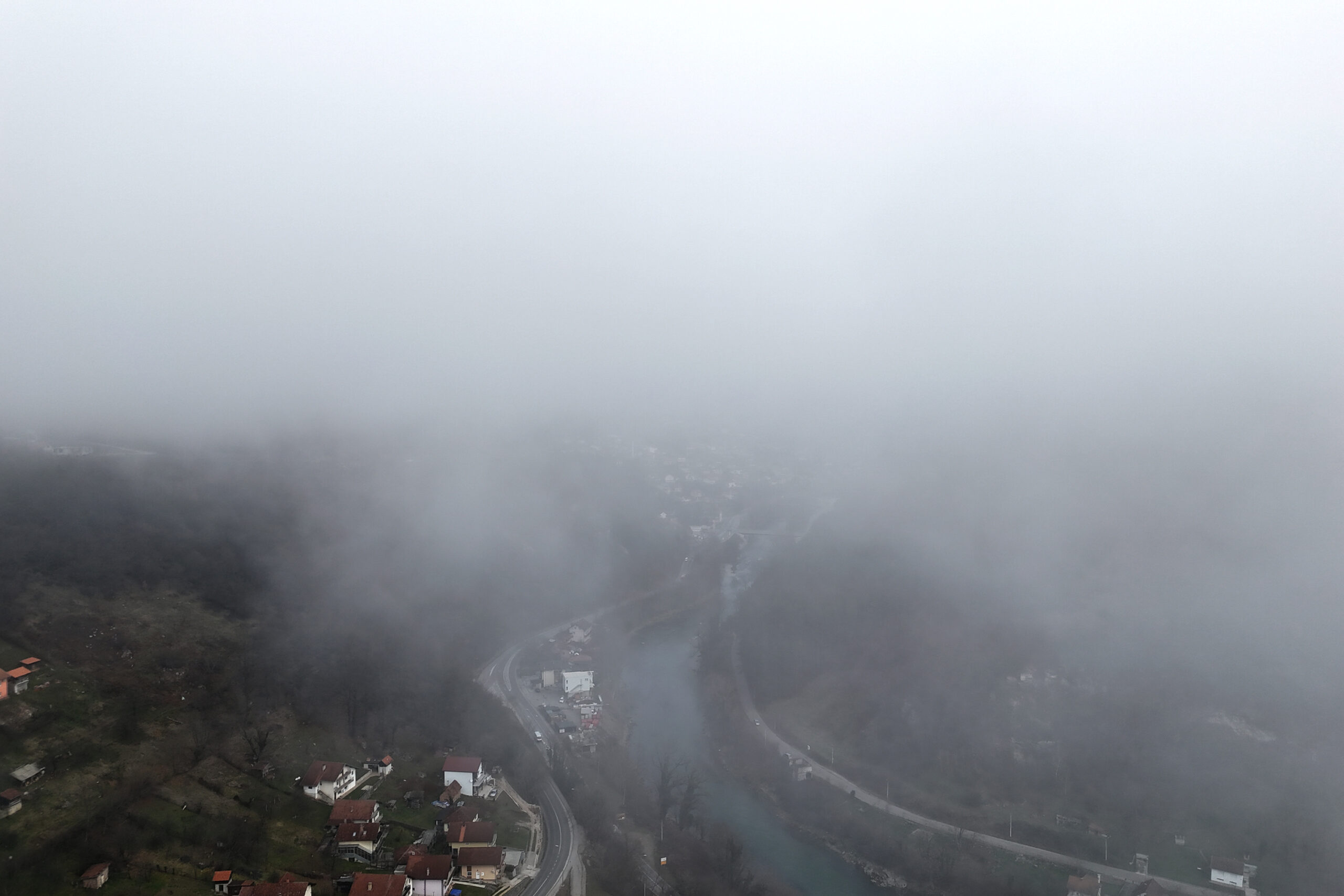 Smog veoma šteti našem organizmu, evo koje kratkotrajne i dugotrajne posljedice izaziva