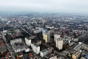 zagađenje vazduha u banjaluci , smog , magla 