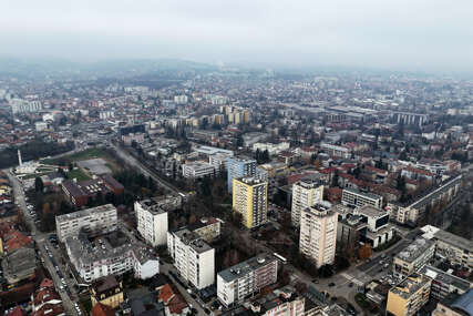 zagađenje vazduha u banjaluci , smog , magla