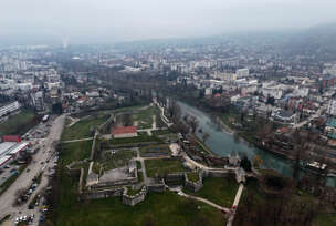 zagađenje vazduha u banjaluci , smog , magla 