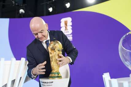 Infantino opravdava pljačkaške cijene "Prihod od ulaznica potreban za podršku fudbalu širom svijeta"