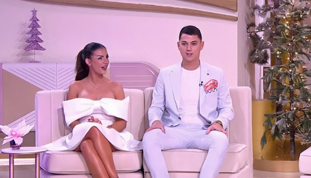 Ena Čolić se dobro slaže sa Zlatom Petrović