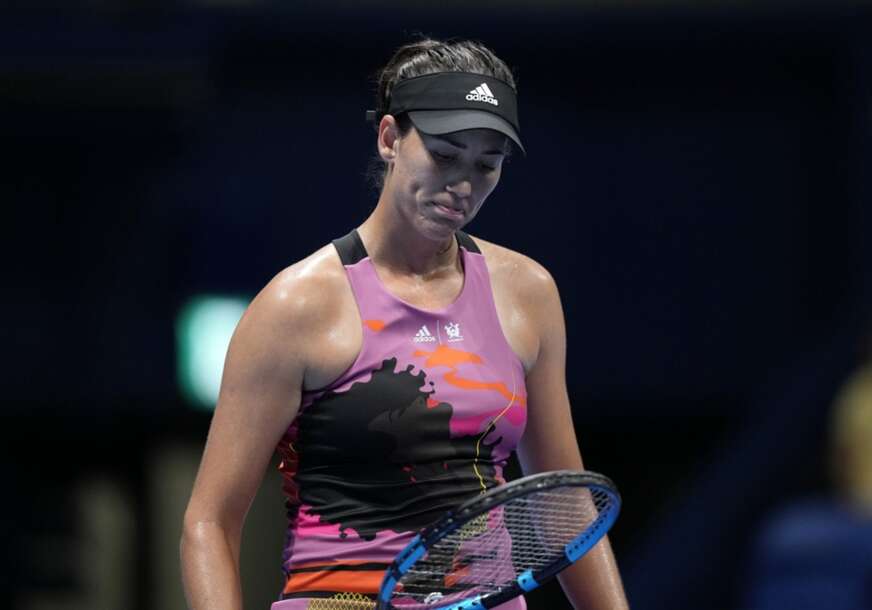 Garbinje Muguruza
