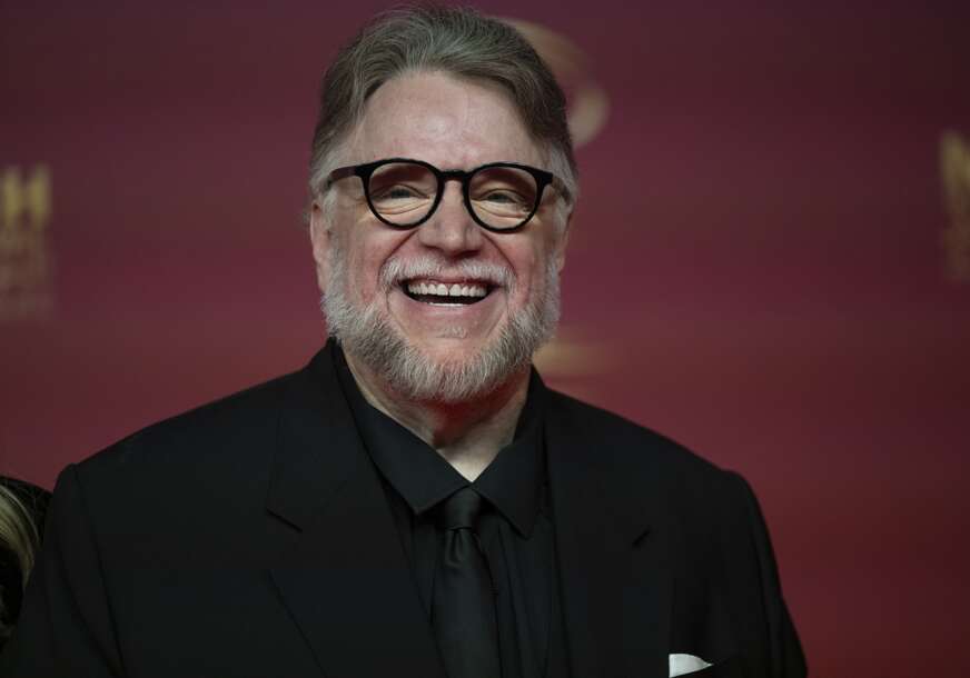 Giljermo del toro