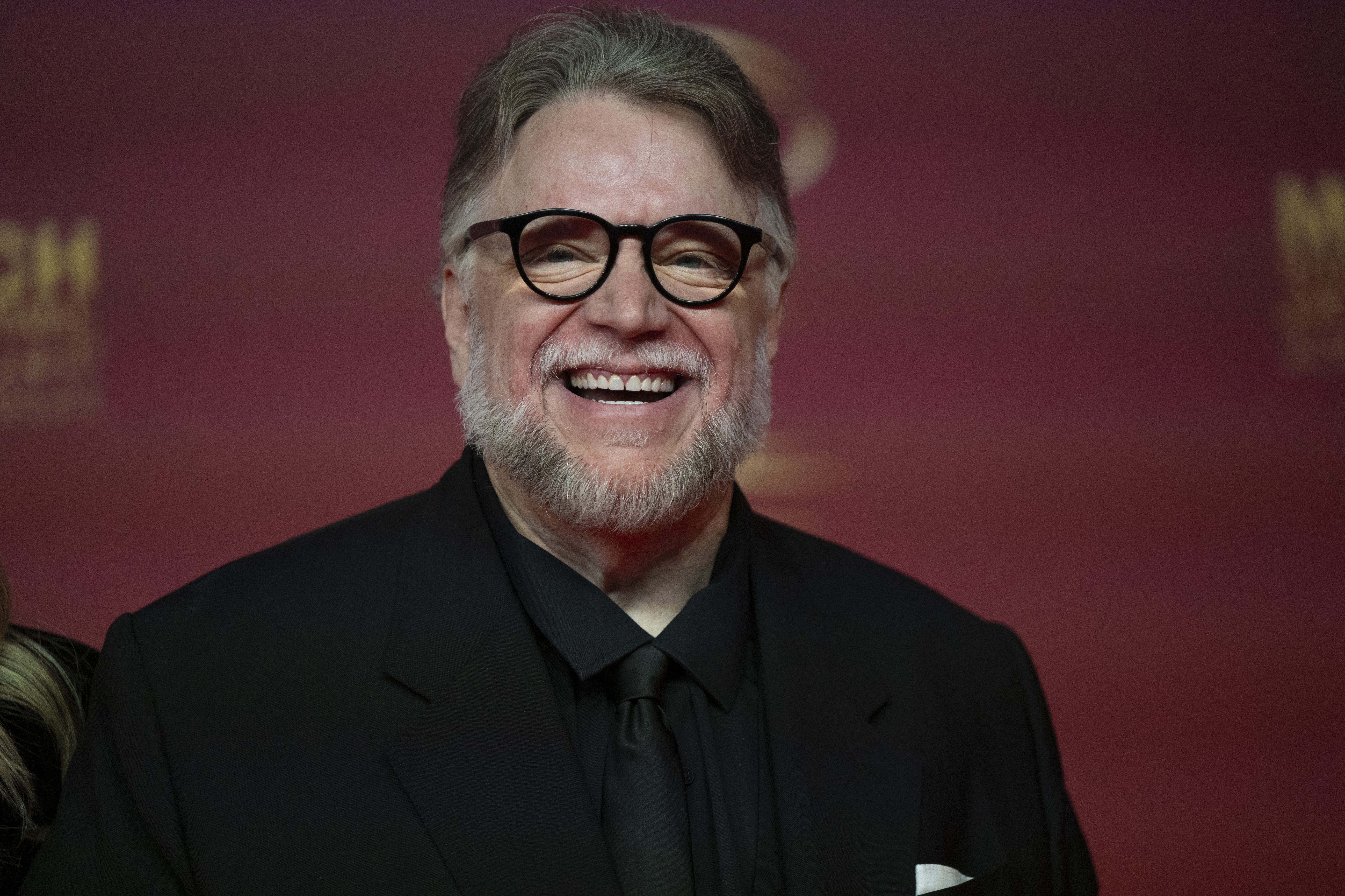 Giljermo del toro