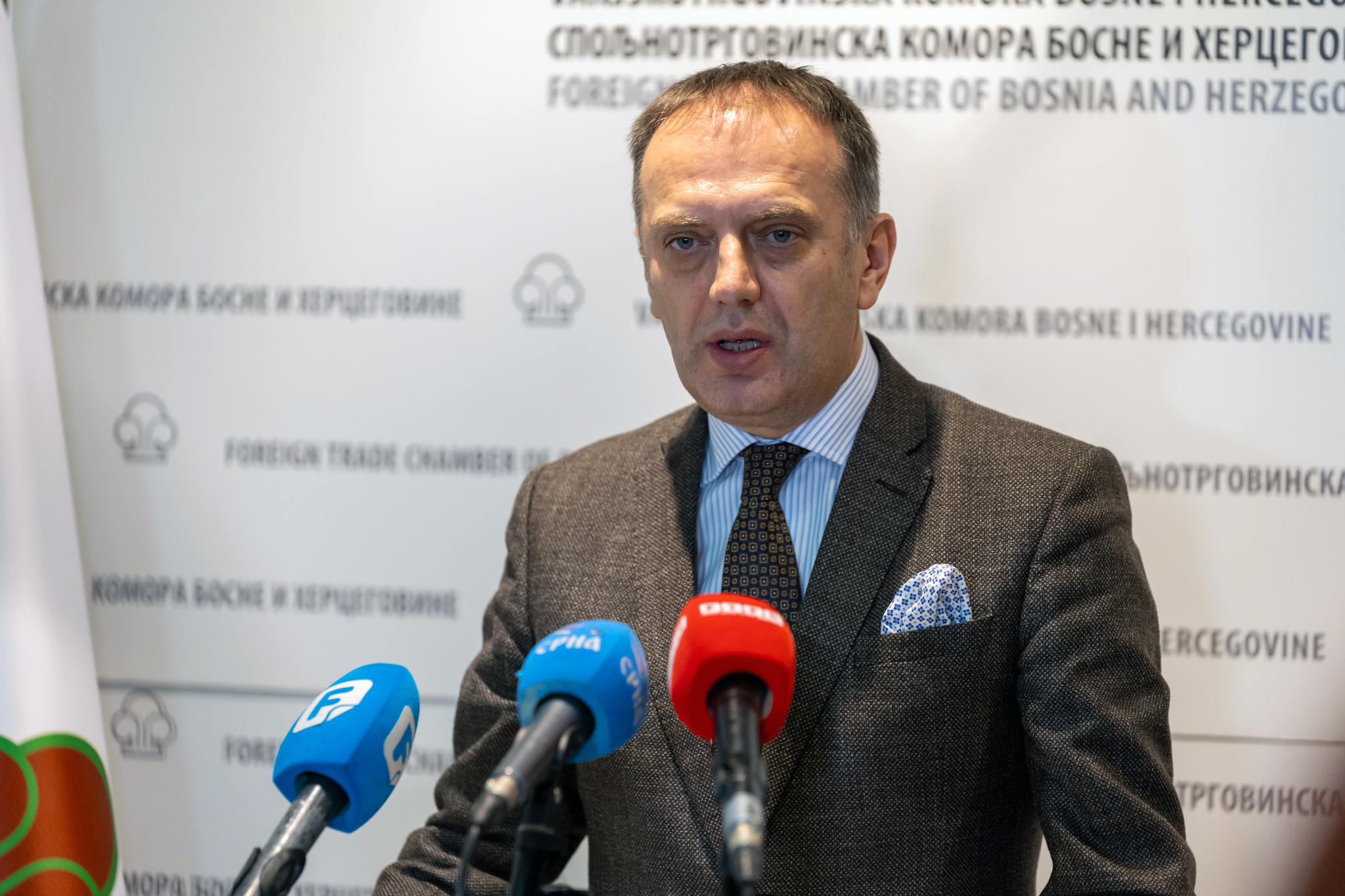 Granični prelaz u Gradišci je ŽILA KUCAVICA EKONOMIJE BiH