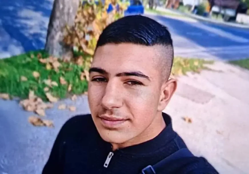 PRONAĐEN GORAN (19) ŽIV I ZDRAV Porodica ga tražila dvije sedmice, a on se za to vrijeme oženio