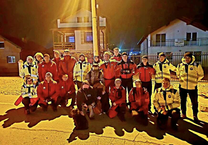 Gorska Služba Spašavanja Stanica Zenica