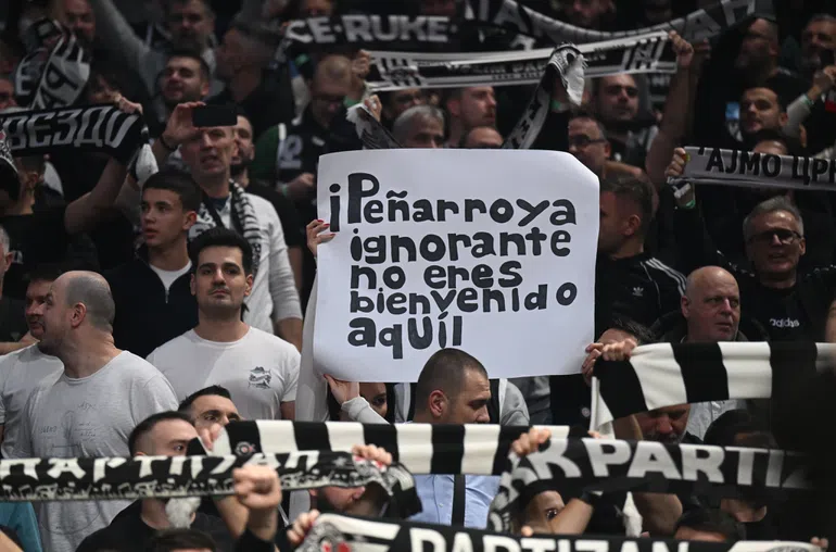 FOTO: ALEKSANDAR DIMITRIJEVIĆ/SPORTAL