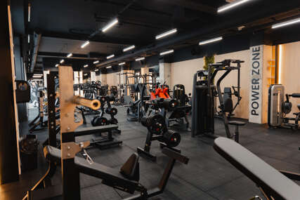 (FOTO) GYM4LIFE OTVORIO PREMIUM ZONU U BANJALUCI: Fitness, wellness i potpuni reset – sve na jednom mjestu!