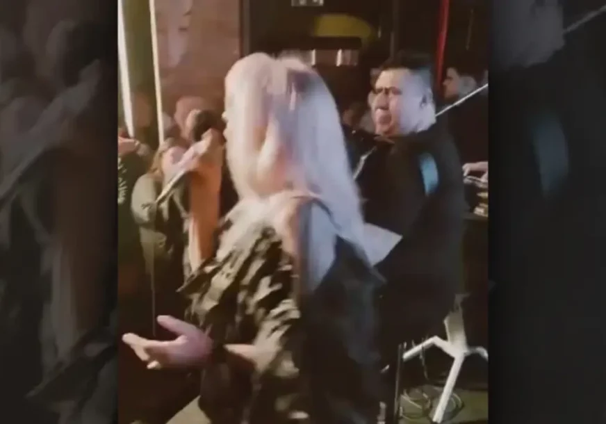 (VIDEO) POSLJEDNJI SNIMAK POGINULOG HARMONIKAŠA Hanka Paldum podijelila snimak sa nastupa nakon kojeg je Samir izgubio život
