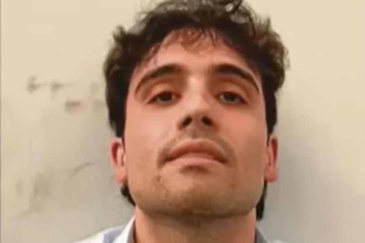 IZJASNIO SE DA JE KRIV Sin ozloglašenog meksičkog narko-bosa „El Čapa“ priznao da je trgovao sa drogom