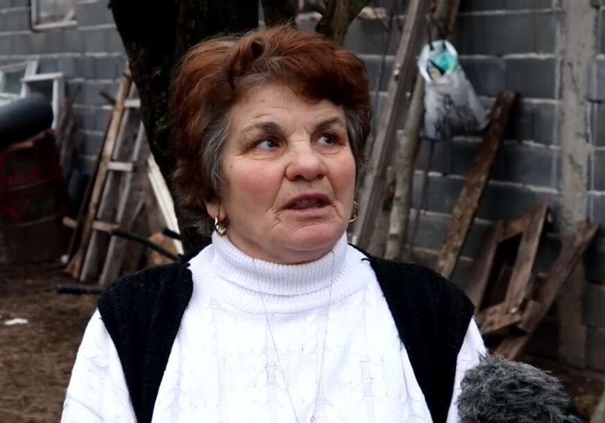 (VIDEO) "Niko u kući nije zaposlen, A IMAMO SVE" Huma je žena koja drži selo i porodicu NA SVOJIM PLEĆIMA, a njena priča inspiracija je mnogima