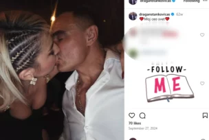 objava dragana stankovića