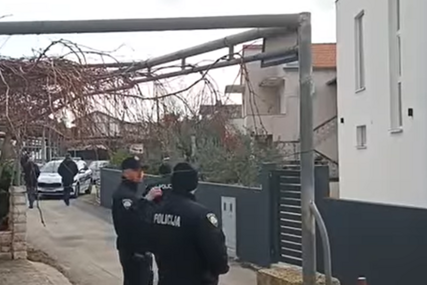 (VIDEO) Detalji horora kod Zadra: Otac UBIO SINA (18) koji je imao autizam, pa presudio sebi